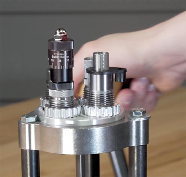 9mm Luger LEE Micrometer Carbide Factory Crimp