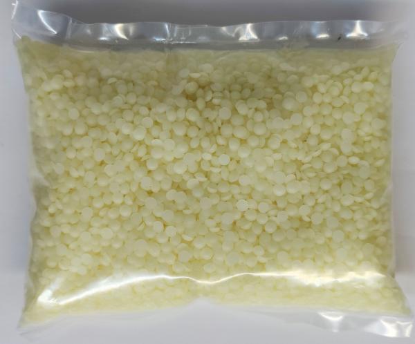 Bienenwachs in Pelletform, 500g