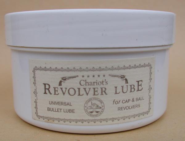 Chariot Revolver Lube, ca. 150g