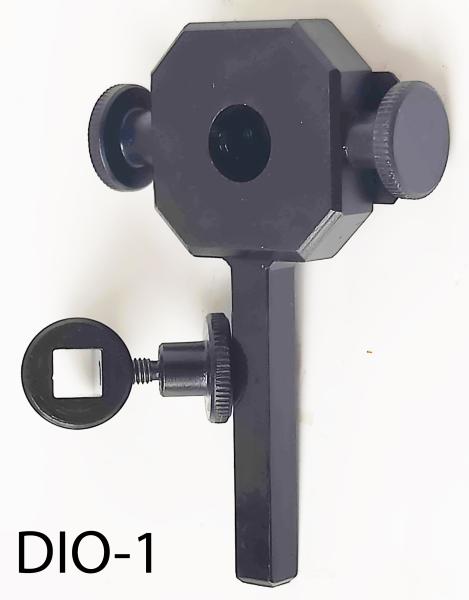 DIO-1 Diopter mit seitlicher Verstellung