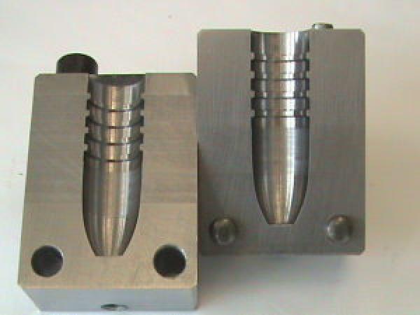 .411-420 Grain,  Hensel Kokille 10,45mm - 420 Grain Geschoss für .40-70 Sharps