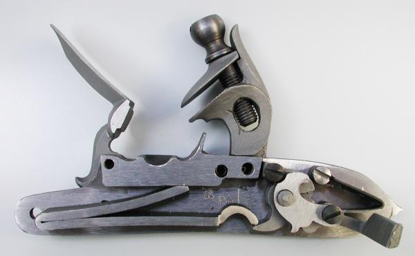 L&R Steinschloss für Maslin