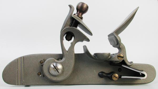 L&R Steinschloss für CVA Hawken