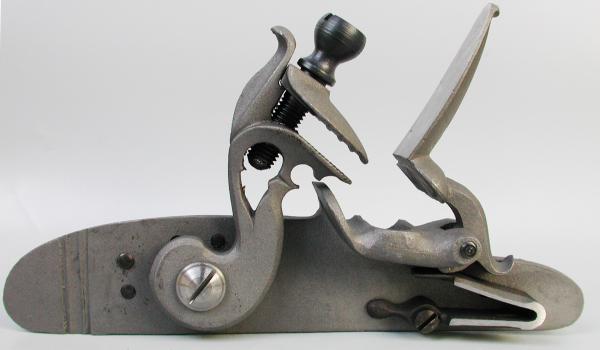 L&R Steinschloss für T/C Hawken