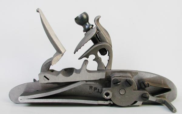 L&R Steinschloss für T/C Hawken