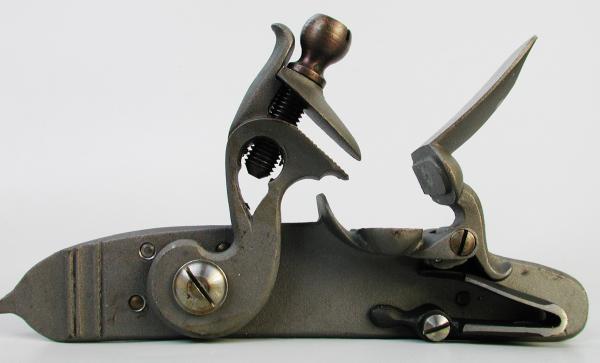 L&R Steinschloss für "Tennessee"