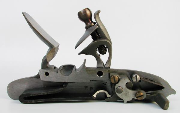 L&R Steinschloss für "Tennessee"