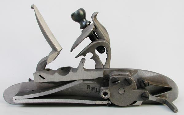 L&R Steinschloss für ital. Hawken