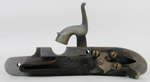 L&R Perkussionsschloss für CVA Hawken