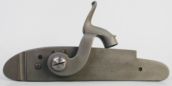 L&R Perkussionsschloss für T/C Hawken