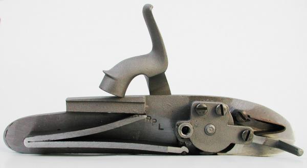 L&R Perkussionsschloss für T/C Hawken