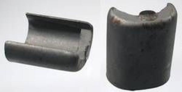 Vorderschaftkappe, Leman, 1", Stahl