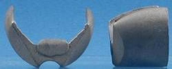 Vorderschaftkappe, Hawken, 1", Stahl