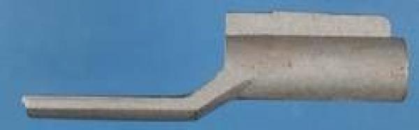 Eingangsröhrchen Hawken 7/16 Stahl