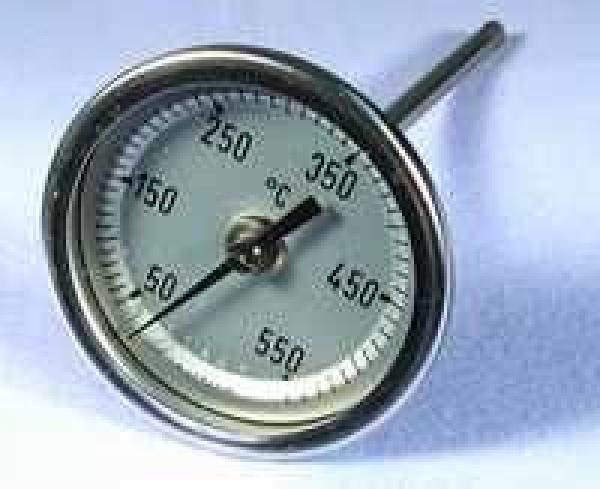 Bleithermometer mit Celsiusskala