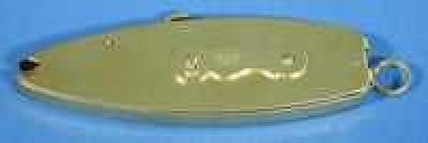 Rifle Capper, Messing, matt