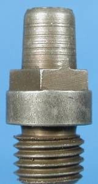 Edelstahl Piston M8x1,0mm Muskete