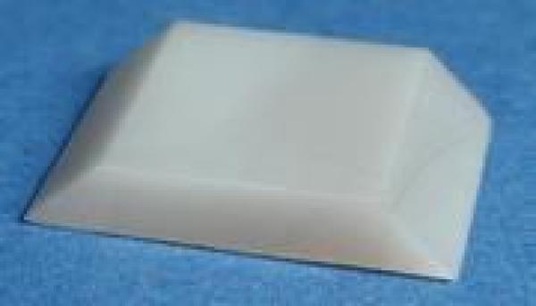 Match-Feuerstein Achat 15x20x3,5mm