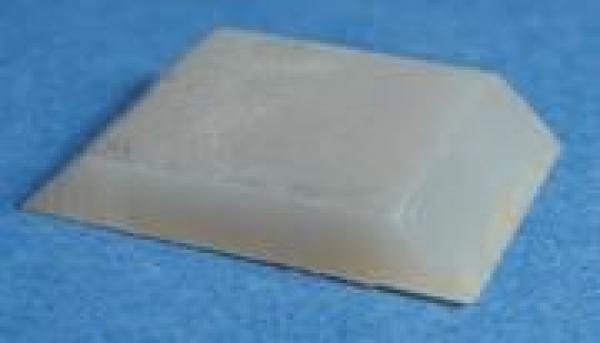 Match-Feuerstein Achat 16x22x3,5mm