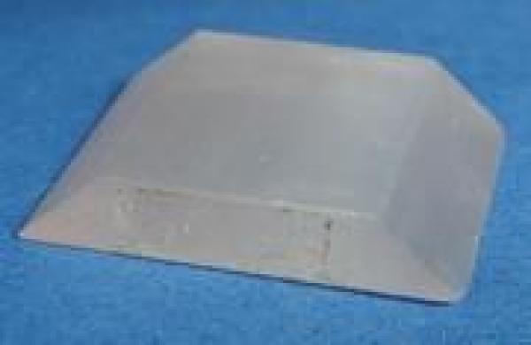 Match-Feuerstein Achat 20x26x4,5mm