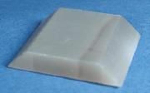 Match-Feuerstein Achat 24x26x5,0mm