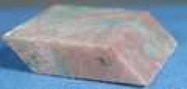 Feuersteine, Amerikanischer Stil Jaspis, 20x22x5,5mm