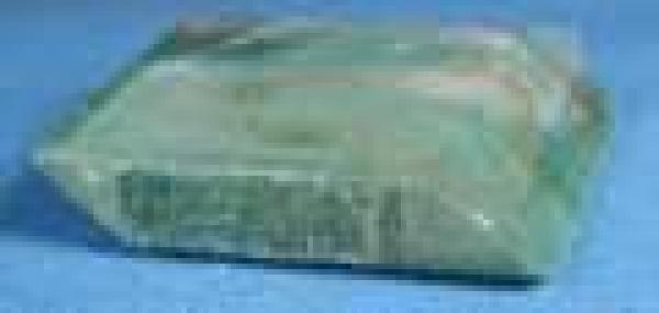 Feuersteine, Amerikanischer Stil Jaspis, 24x26x5,5mm