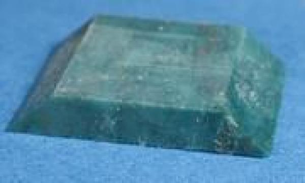 Match-Feuerstein Jaspis, 15x20x3,5mm