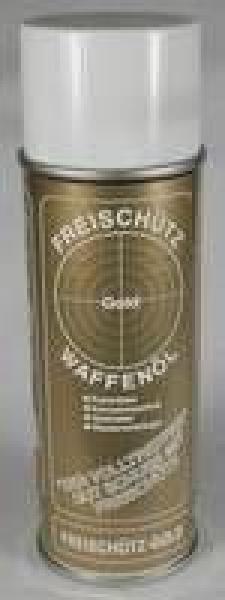 Freischütz Waffenöl GOLD, Spray, grafitfrei, 200ml