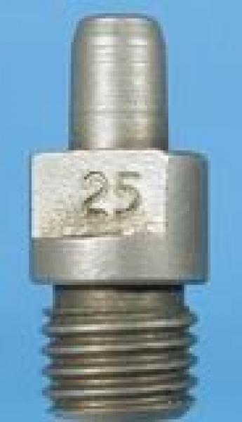 Piston Edelstahl .275x28 (6,99mm)