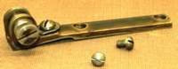 Kelley Sockel für Pedersoli Gibbs Rifle