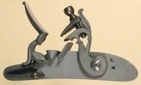 L&R Hawken Ashmore Steinschloss, links