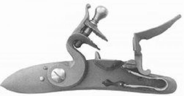 L&R Jäger Steinschloss