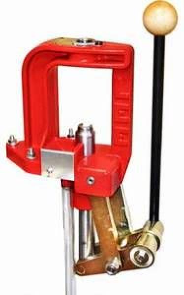 LEE Breech Lock Classic Cast Ladepresse