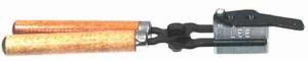 LEE .530 / 13,46mm Rundkugel, Doppelkokille mit Griffen  (alter Preis 52,00 €)
