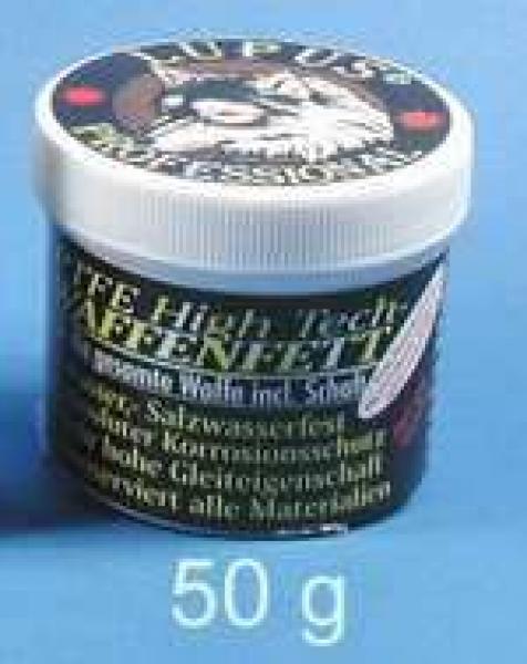 Lupus PTFE Waffenfett, 50g Dose
