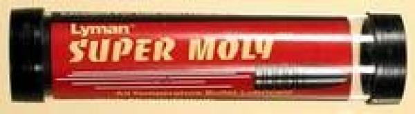 Lyman SUPER MOLY Geschossfett, Hohlstange ca. 37 Gramm