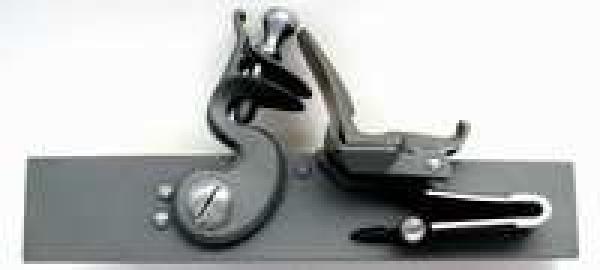 Chambers Siler  Steinschloss rechts mit Blankoschlossplatte