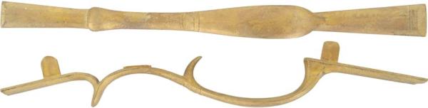 Abzugsbügel, Beck 1 , Bronze