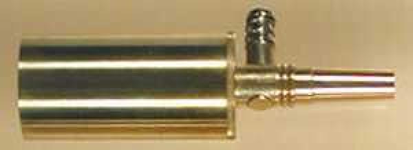 Pulverflasche klein, mit 30 Grain Meßstutzen