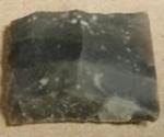 FE-60 Feuersteine aus schwarzem Flint, ca. 20x25mm